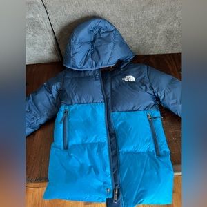 Boys North Face Wonter Jacket